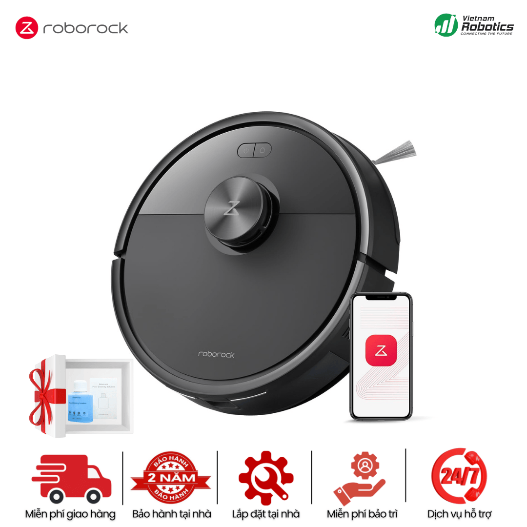 Roborock Q7 FT - BH 24 Th