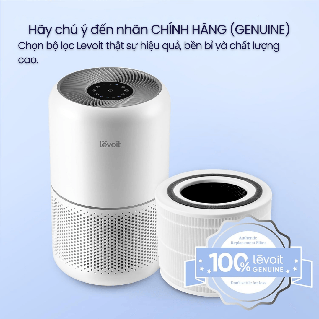 Bộ Lọc LEVOIT Core 300S / Core 300 Chính Hãng 