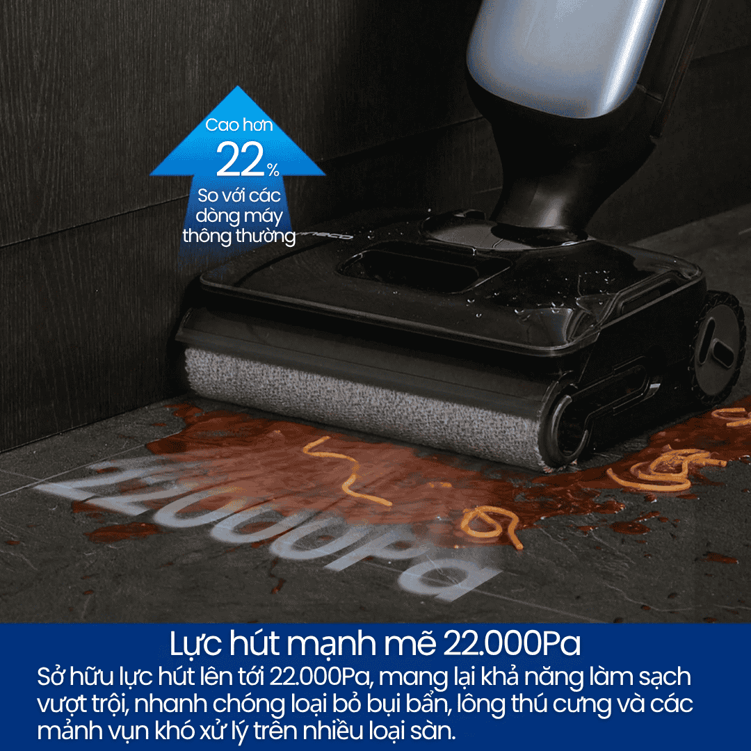 Tineco Floor One S9 Artist Pro - BH 12 Th 