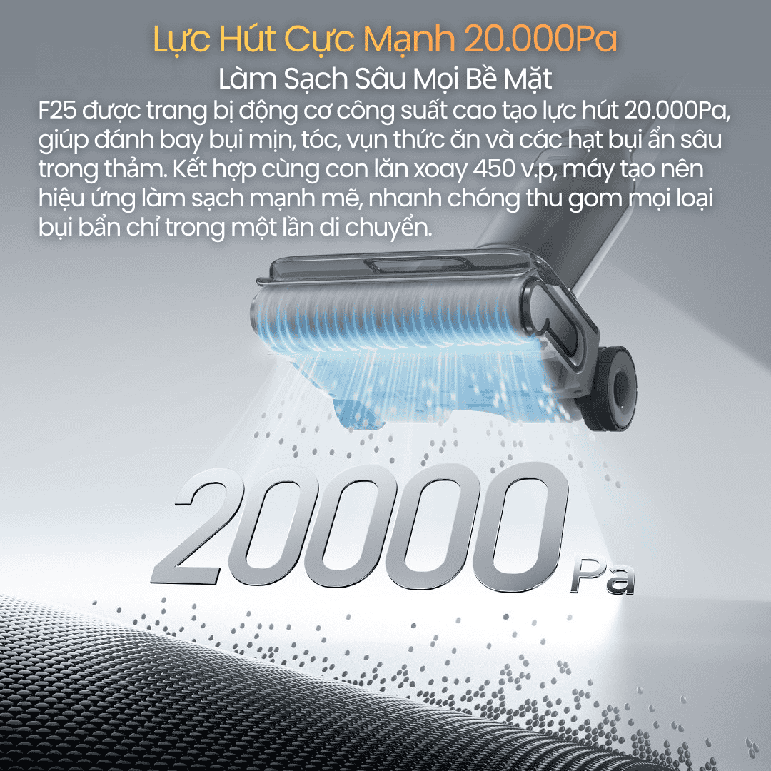 Roborock F25 - BH 24 Th 