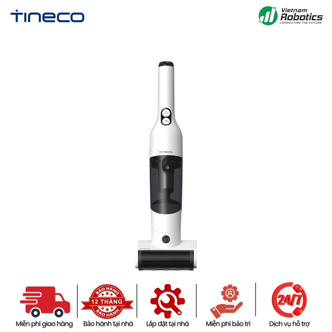 Tineco GO MINI PET - BH 12 Th 