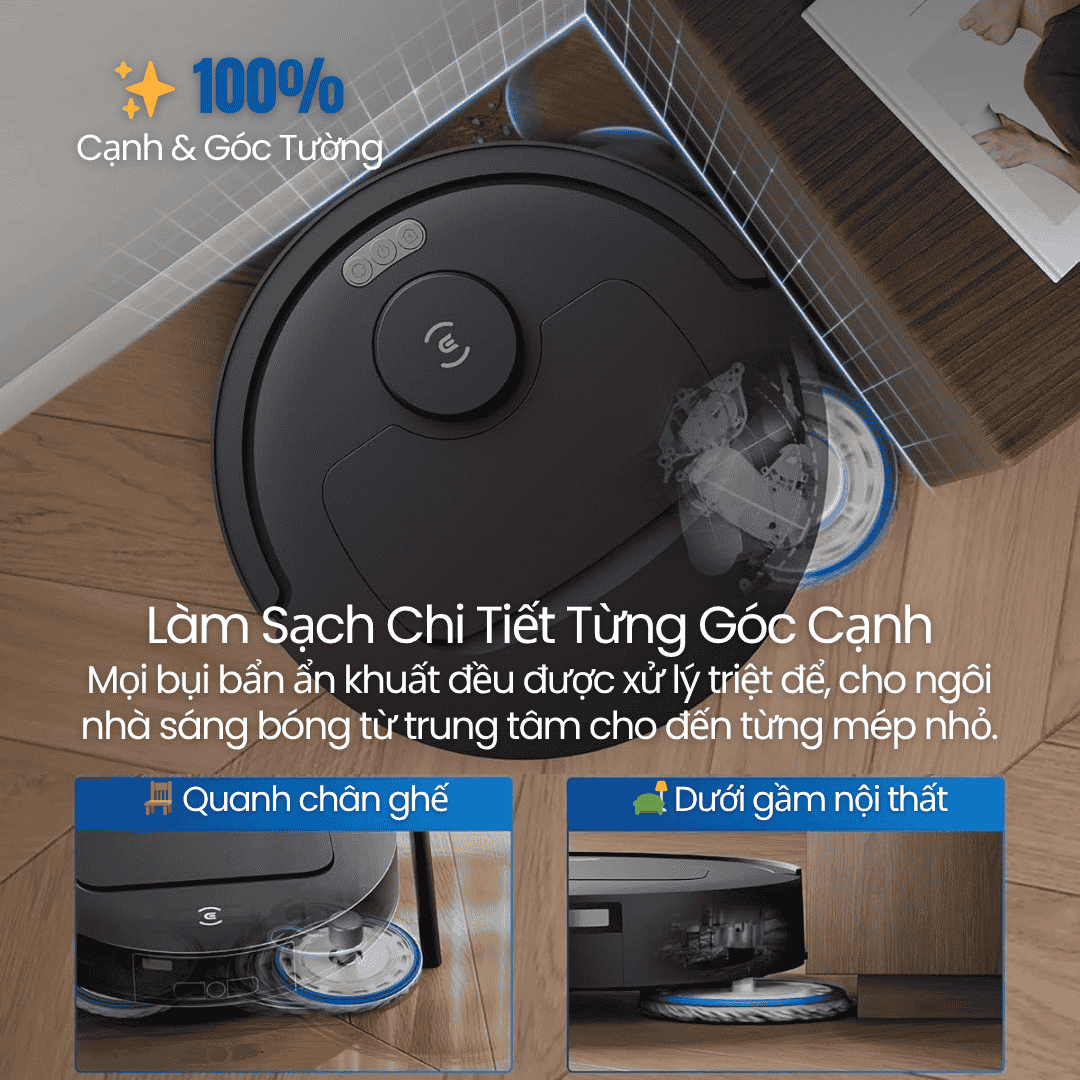 Ecovacs Deebot T30C - BH 24 Th 