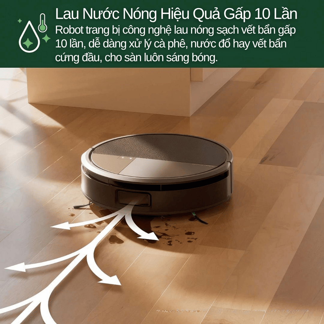 iRobot Roomba 705 Max Combo - Bảo Hành 12 Th 