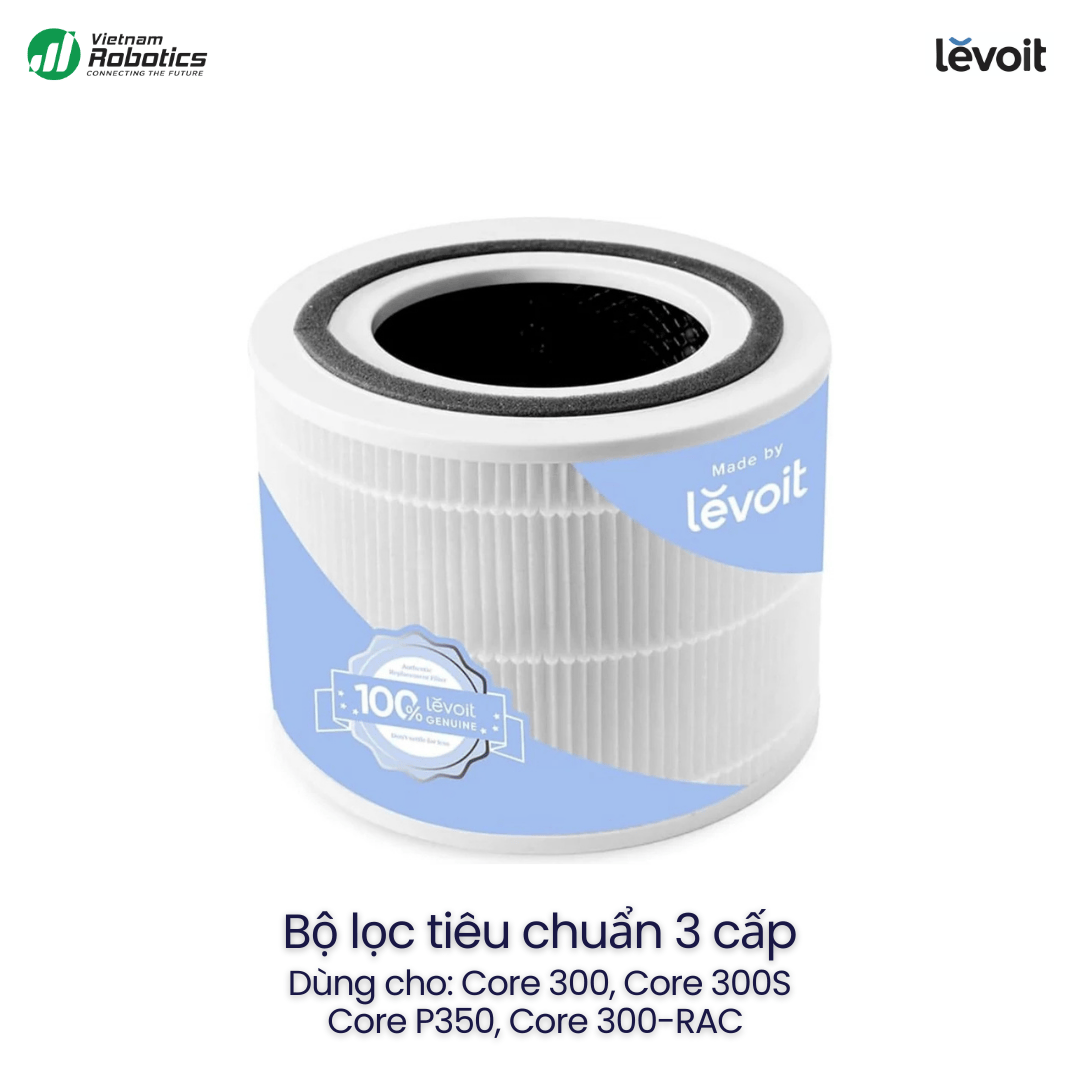 Bộ Lọc LEVOIT Core 300S / Core 300 Chính Hãng