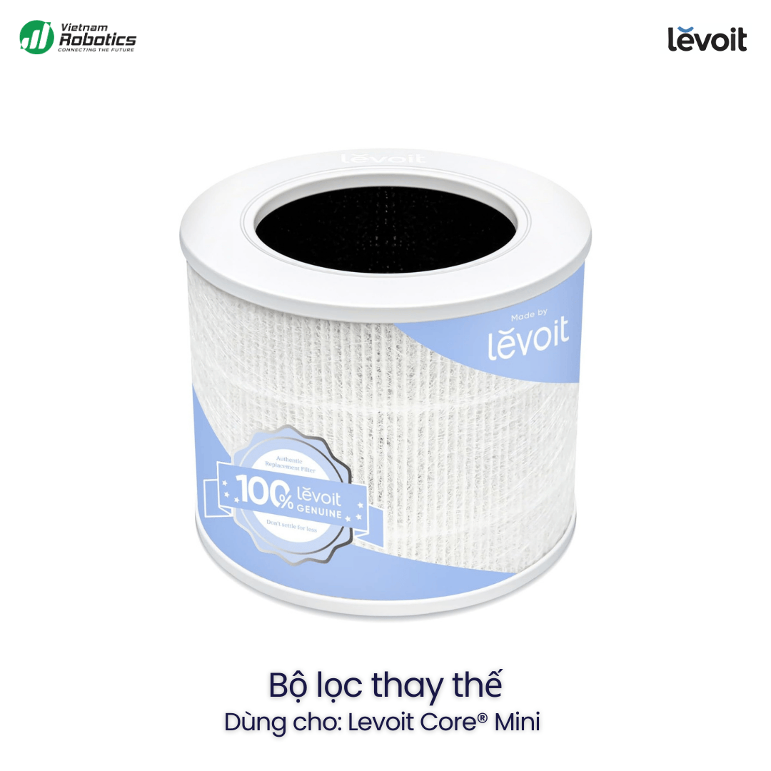 Bộ Lọc LEVOIT Core Mini Chính Hãng 