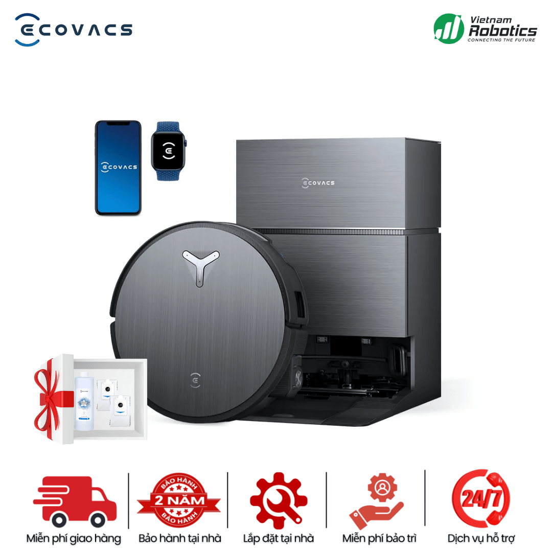 Ecovacs Deebot X11 Pro Omni - BH 24 th