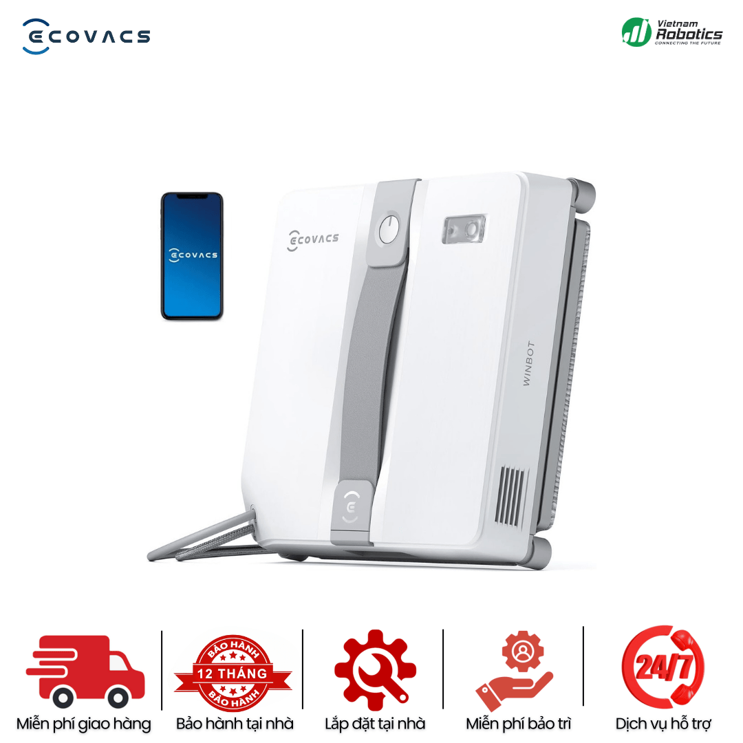 Ecovacs WINBOT MINI - BH 12 Th