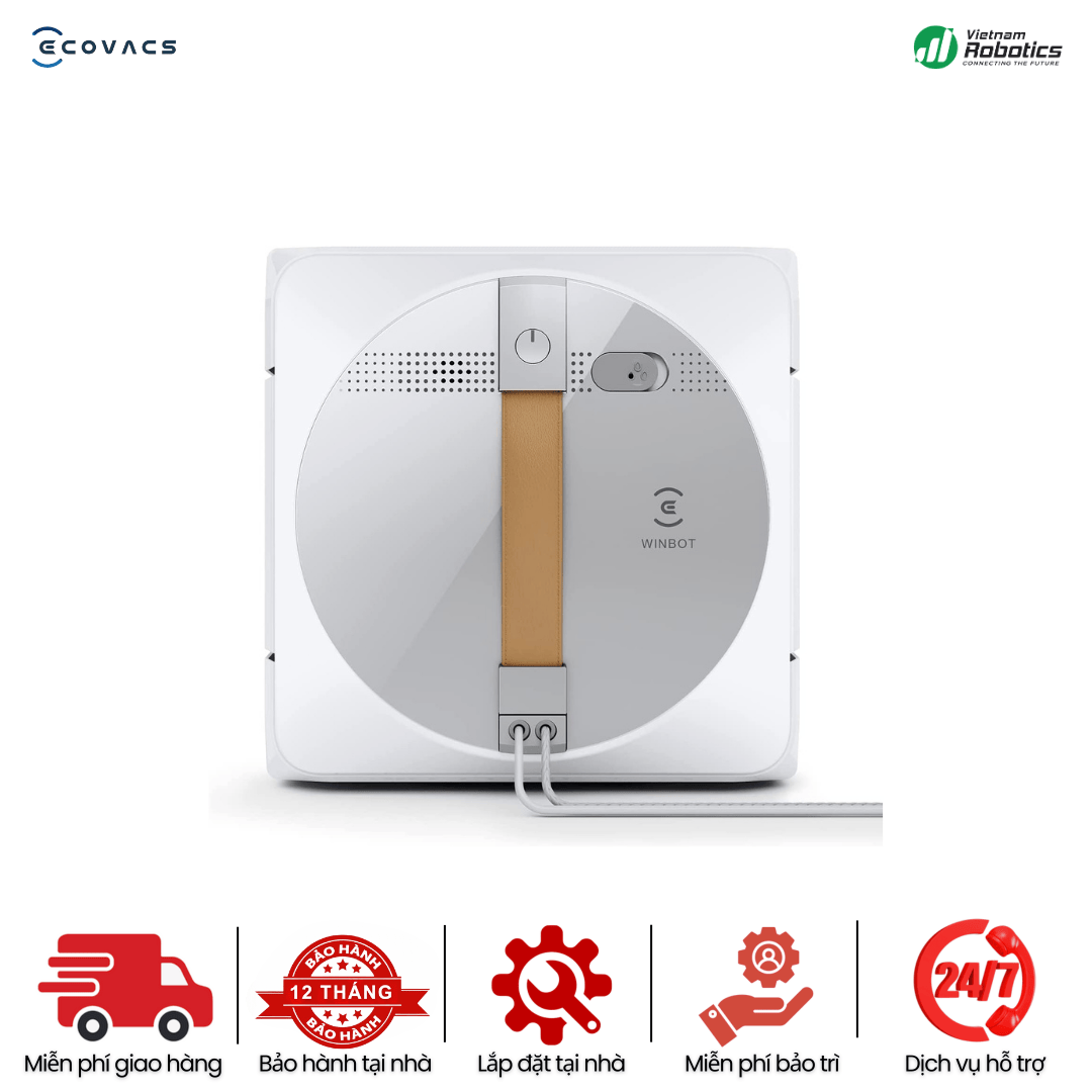 Ecovacs Winbot W1 Pro - BH 12 Th