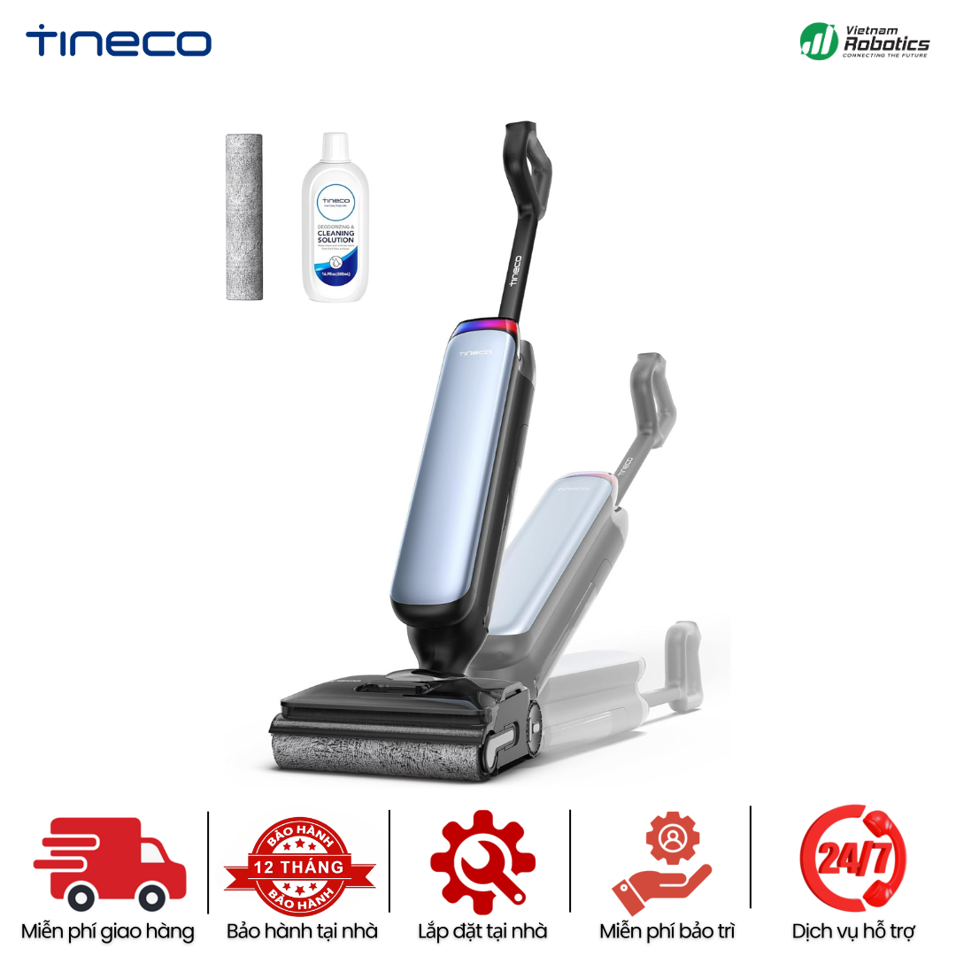 Tineco Floor One S9 Artist Pro - BH 12 Th