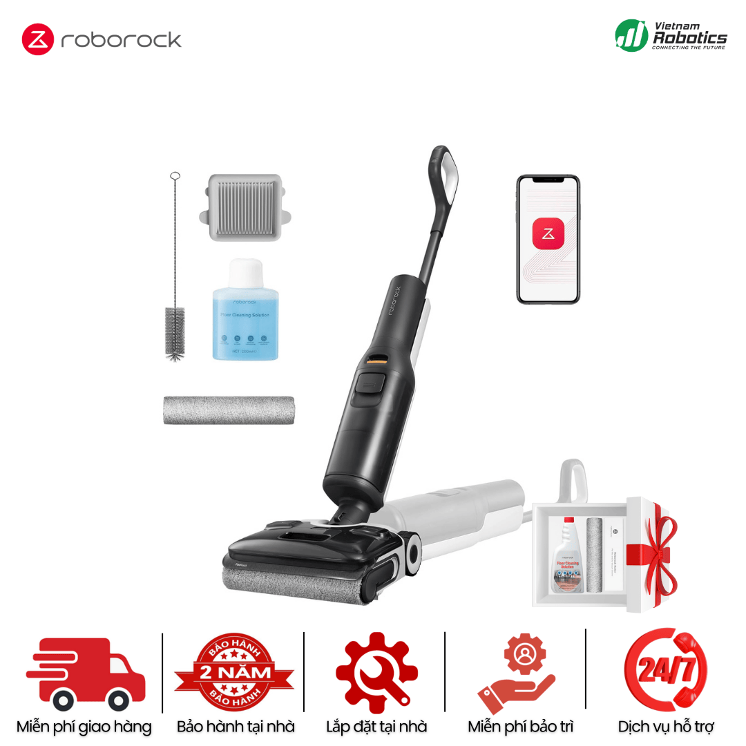 Roborock F25 ACE - BH 24 Th