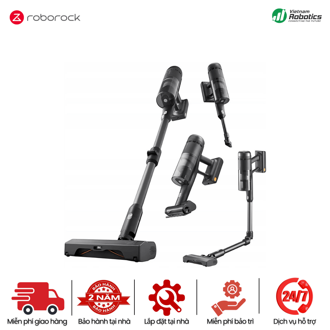 Roborock H60 Ultra - BH 24 Th