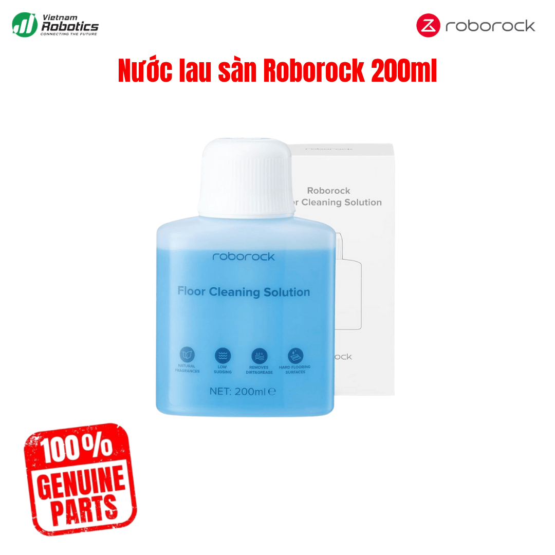 Nước Lau Sàn Roborock 1L - Hàng chính hãng
