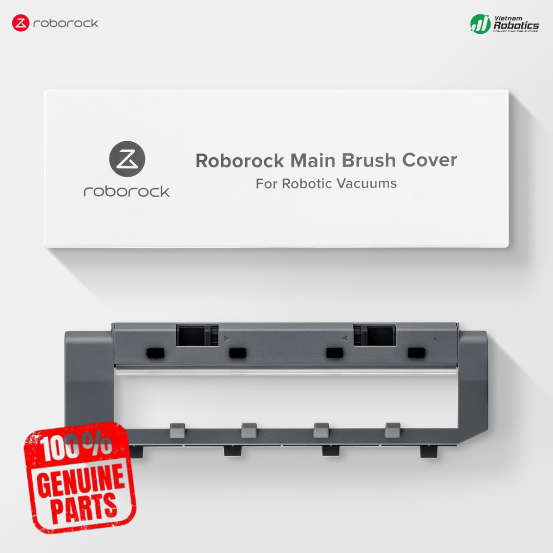 Nắp Chổi Chính Roborock Cho Q Revo Series - Hàng Chính Hãng