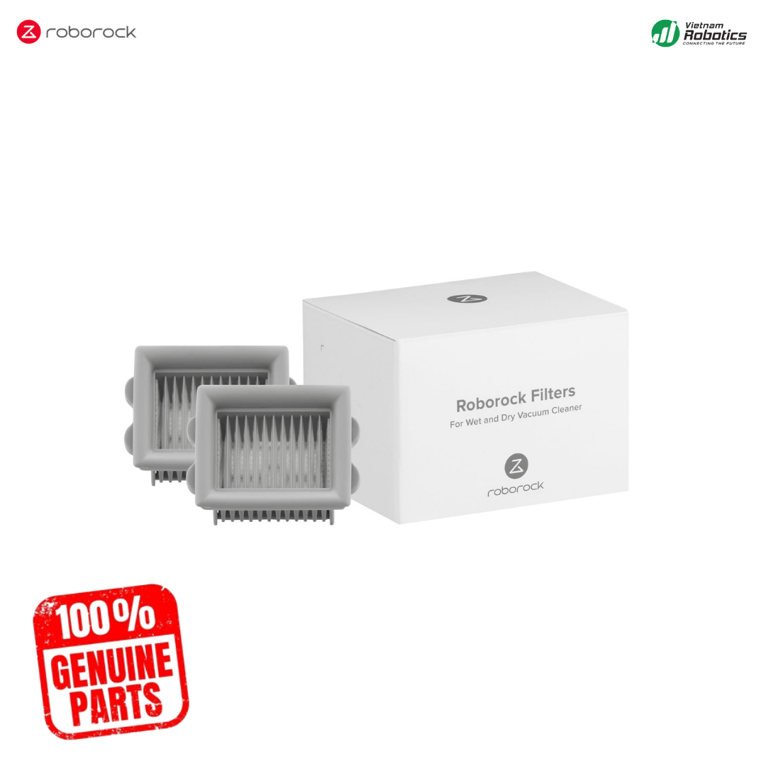 Bộ Lọc Roborock F25 Seris - Hàng Chính Hãng