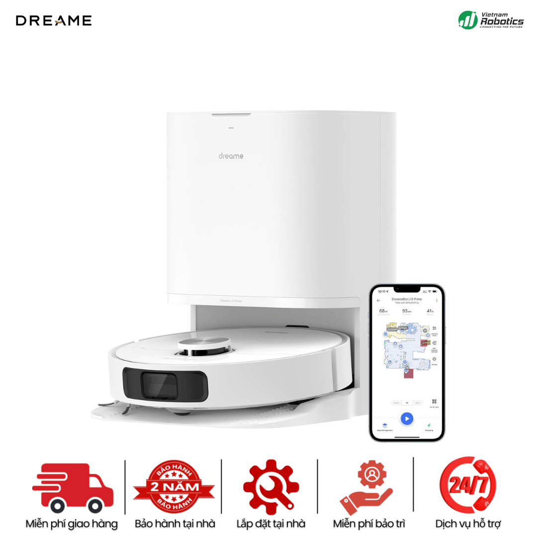Dreame L10 Prime