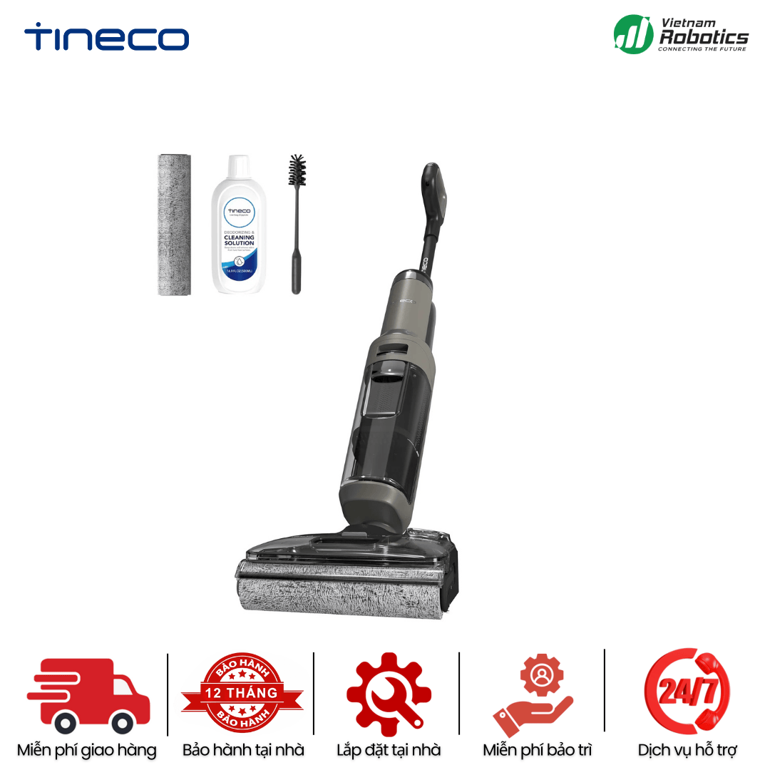 Tineco Floor ONE i6 Stretch – BH 12 Th