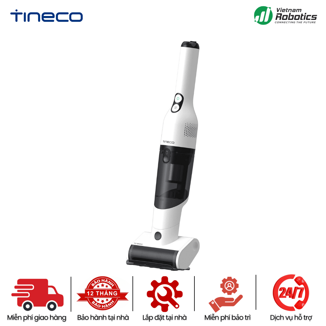 Tineco GO MINI PET - BH 12 Th
