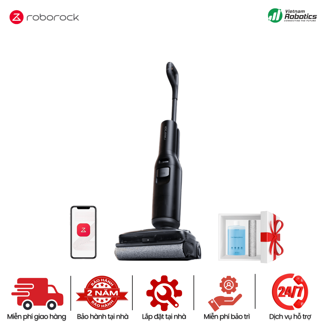 Roborock F25 ACE Pro - BH 24 Th