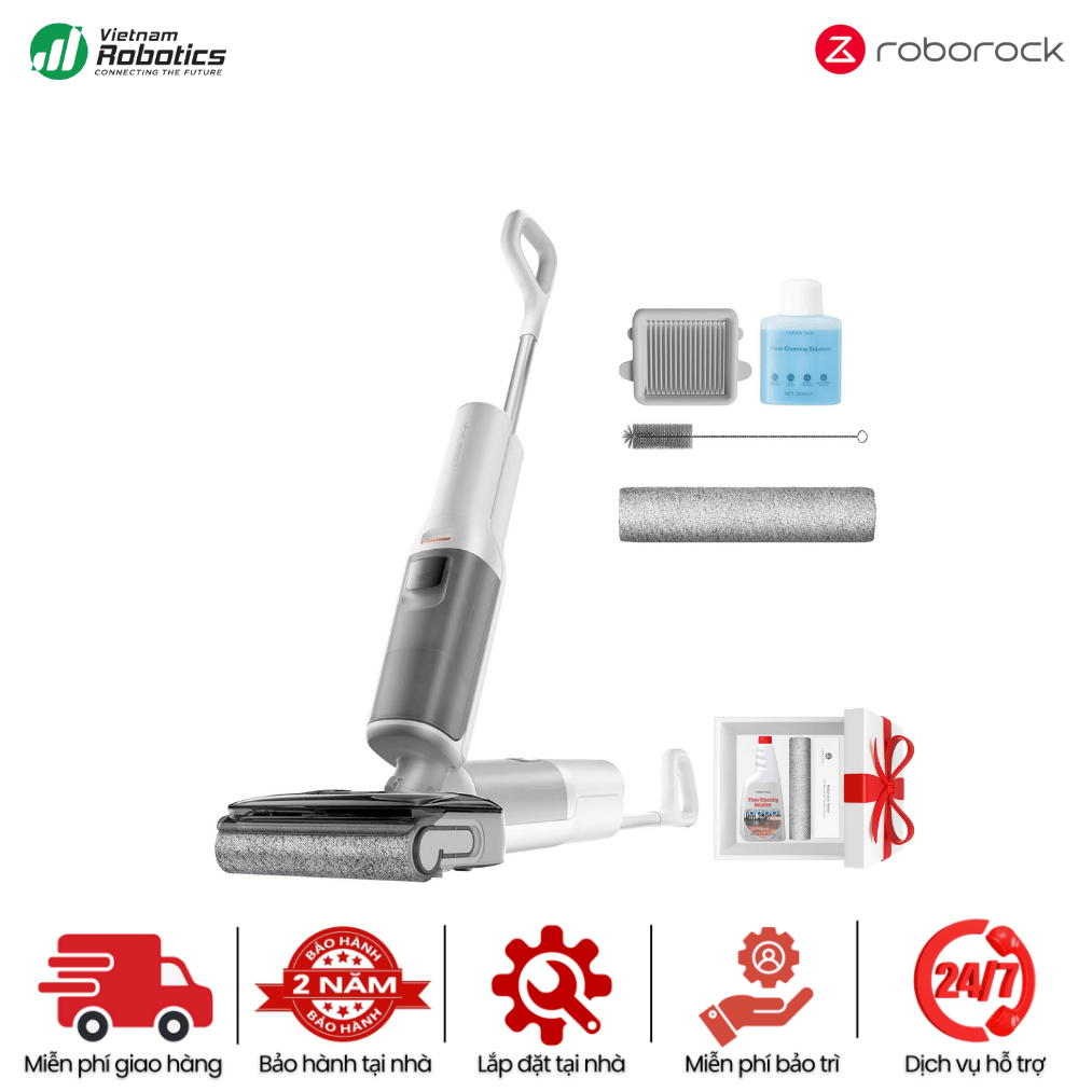 Roborock F25 RT - BH 24Th