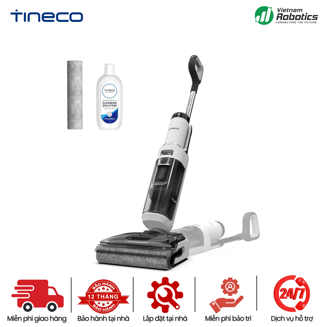 Tineco Floor One S6 Stretch Pro Gen 2 – BH 12 Th