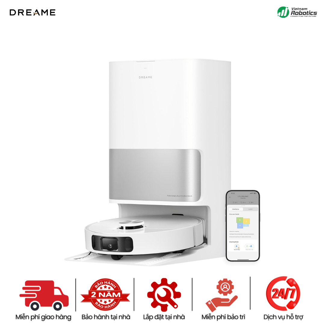 Dreame L10s Ultra Gen 2