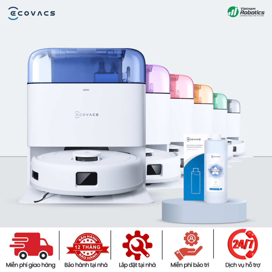 Ecovacs Deebot Mini - BH 12 Th