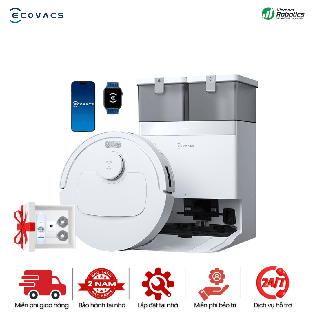 Ecovacs Deebot T30C - BH 24 Th