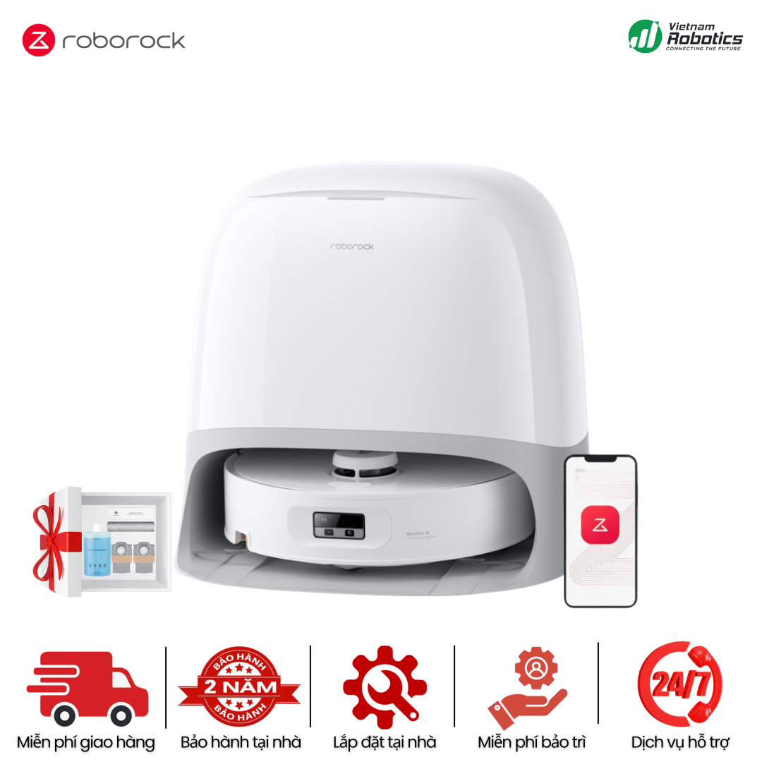 Roborock Qrevo Curv 2 Flow - BH 24 Th