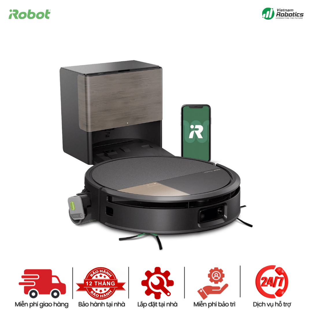 iRobot Roomba 705 Max Combo - Bảo Hành 12 Th
