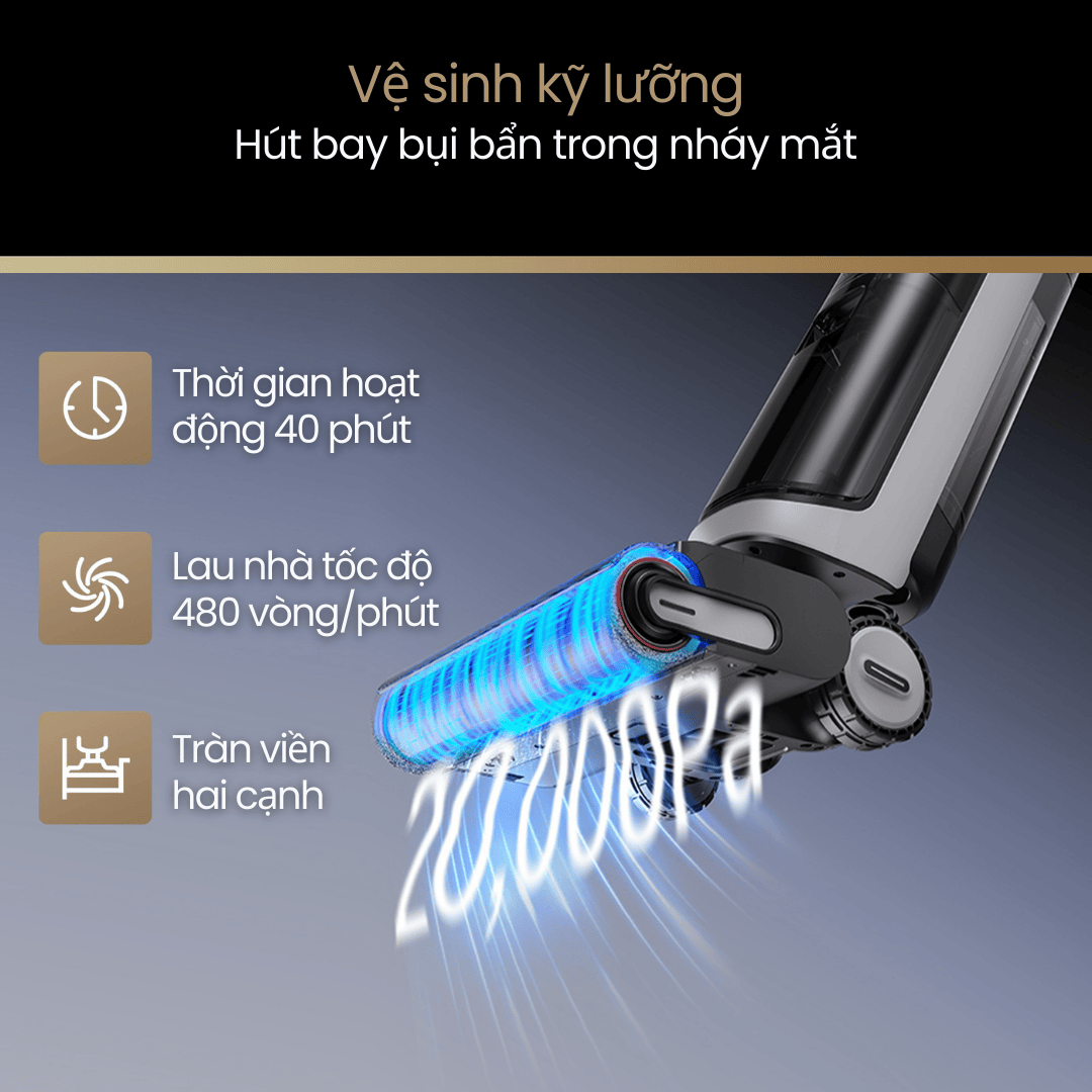 Dreame H14 Station - BH 24 Th 