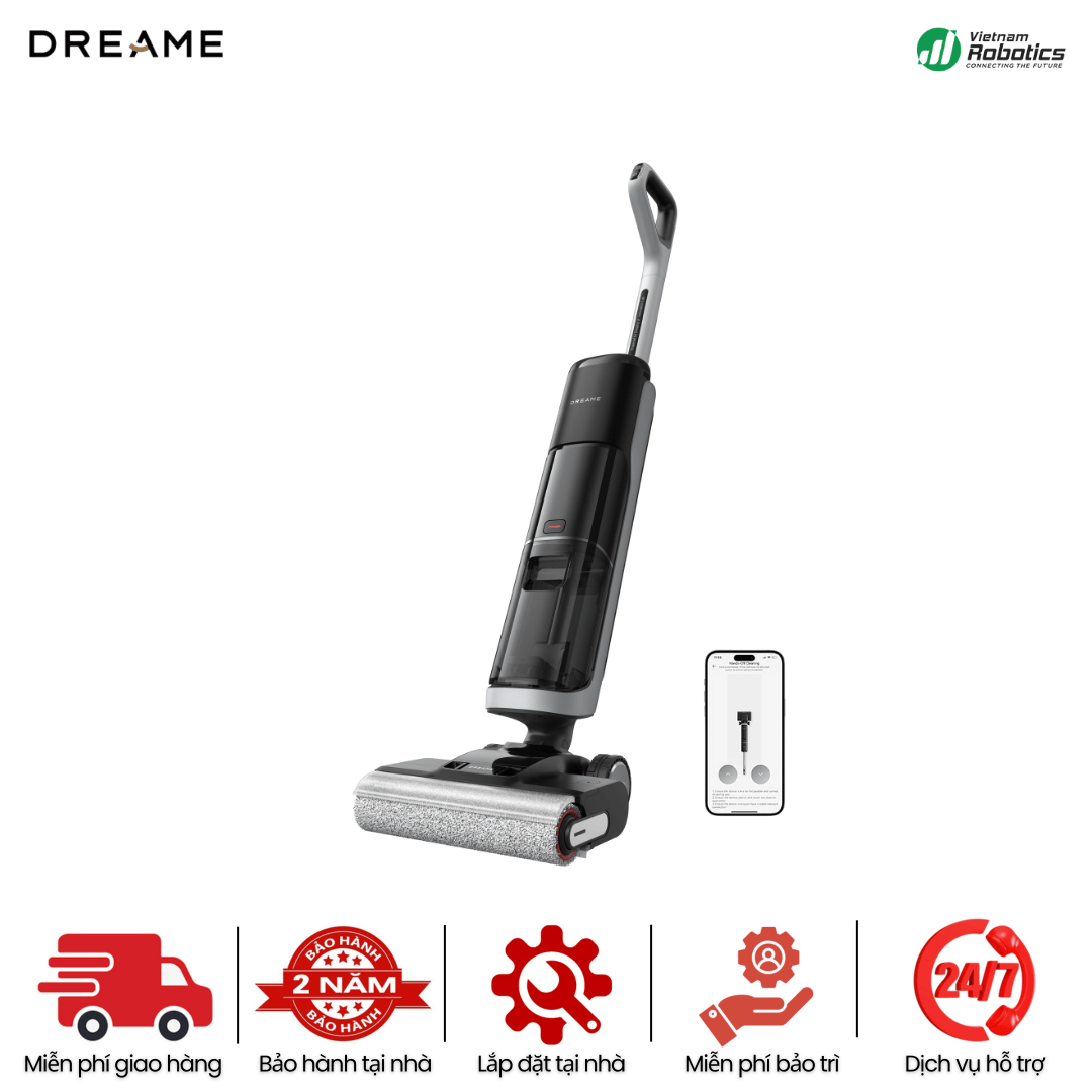  Dreame H14 Ultra - BH 24 Th