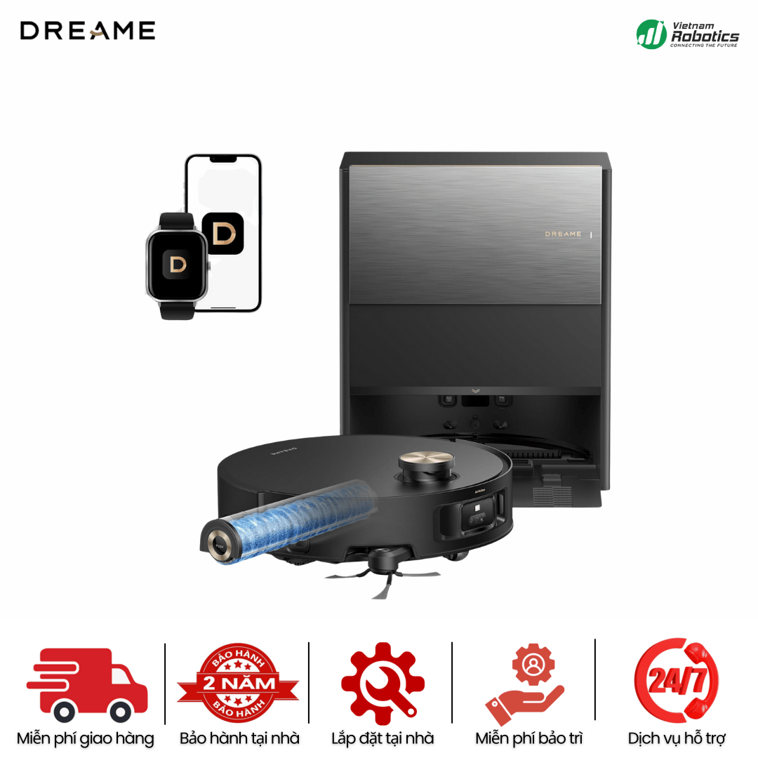 Dreame Aqua10 Roller