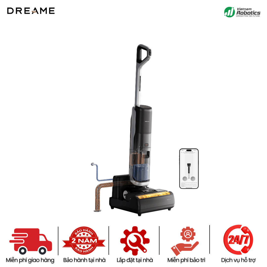 Dreame H14 Station - BH 24 Th