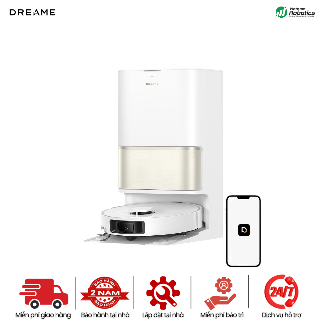 Dreame L50 Ultra CE