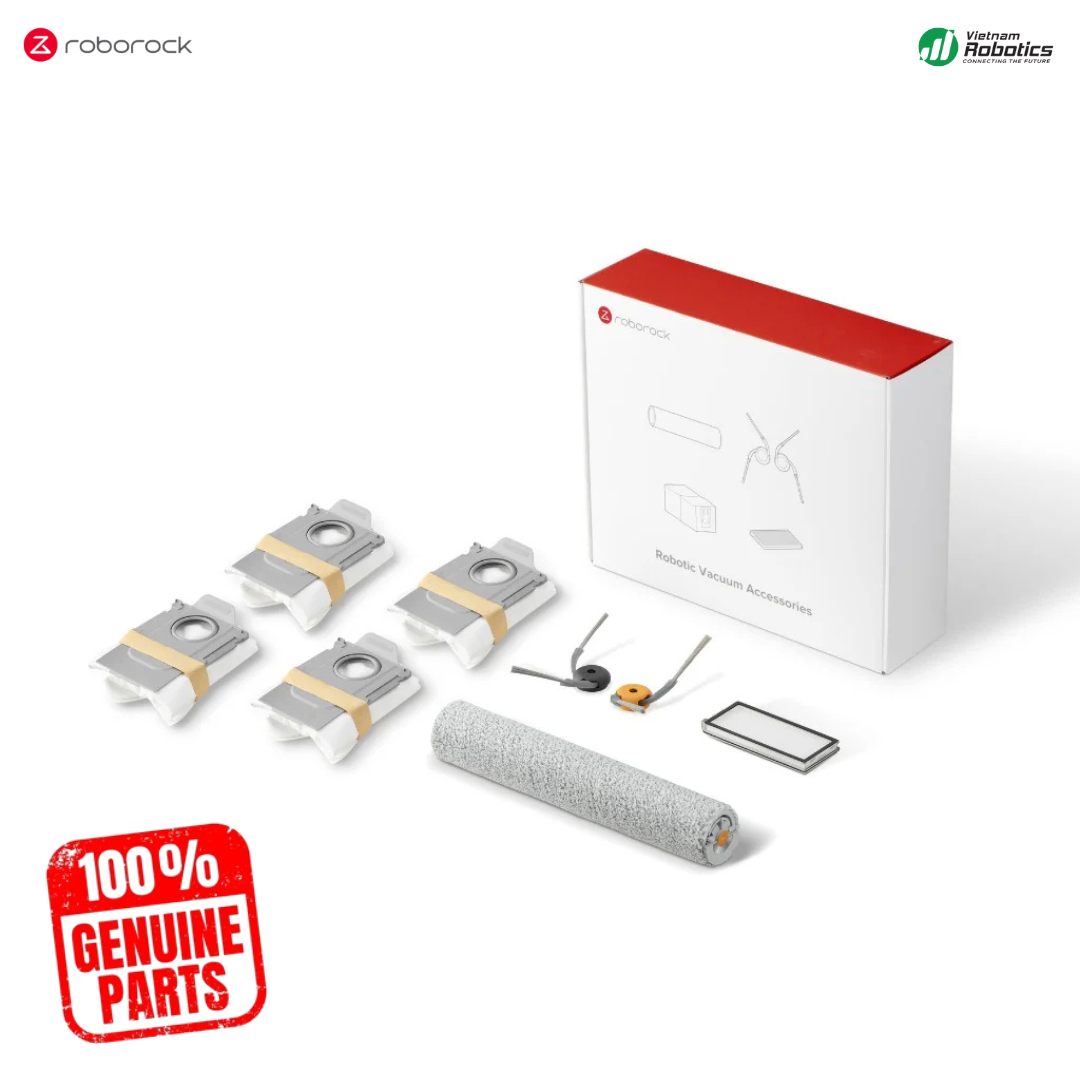 Phụ Kiện Roborock Qrevo Curv 2 Flow Chính Hãng