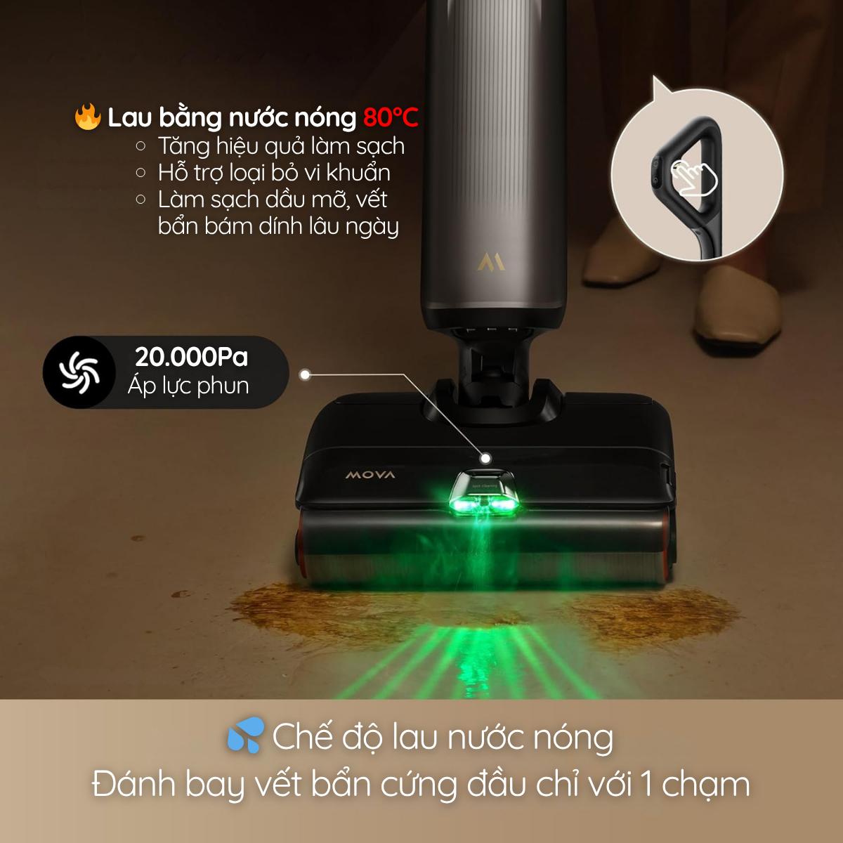 Mova X4 Pro - BH 24 Th 