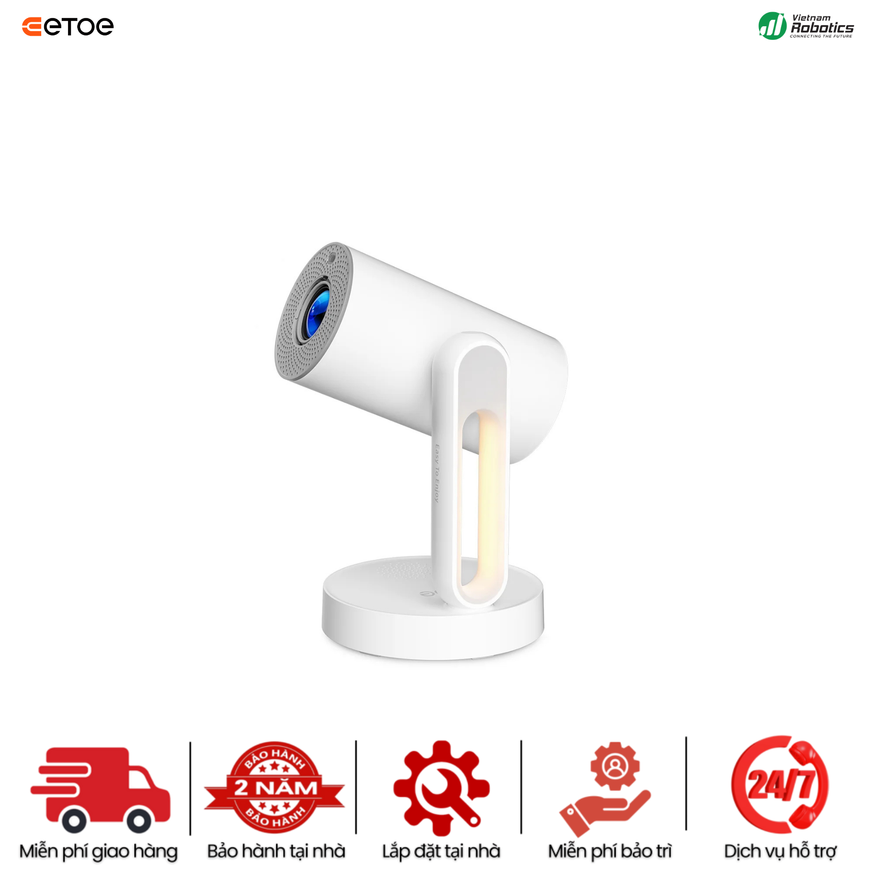 ETOE Starfish Plus - BH 24 Th