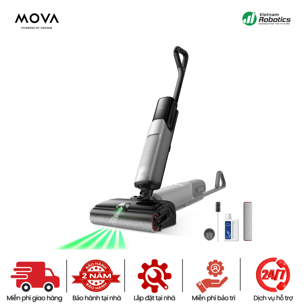 Mova X4 Pro - BH 24 Th