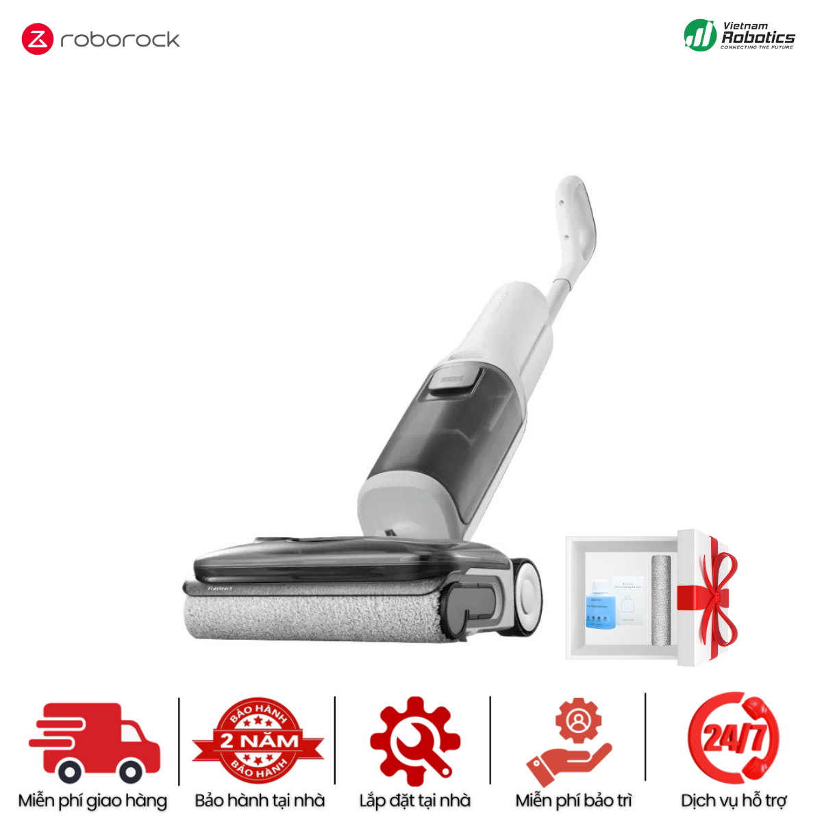 Roborock F25 RT Gen 2 - BH 24 Th