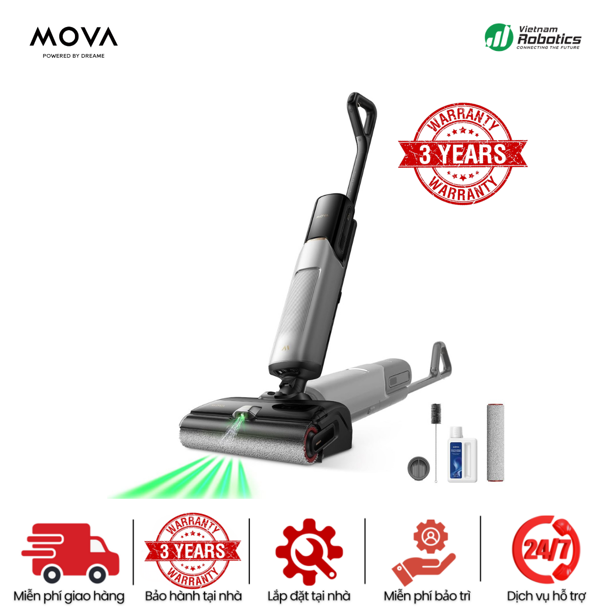 Mova X4 Pro - BH 36 Th