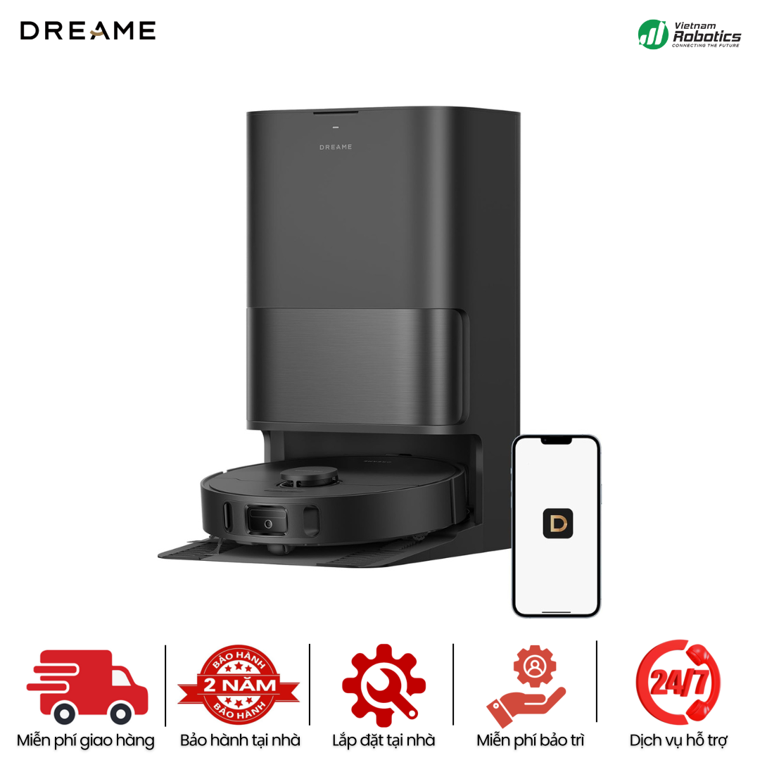 Dreame D30 Ultra CE - BH 24 Th