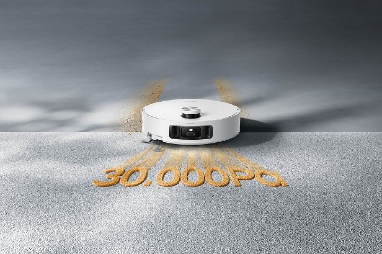 Robot hút bụi giá rẻ