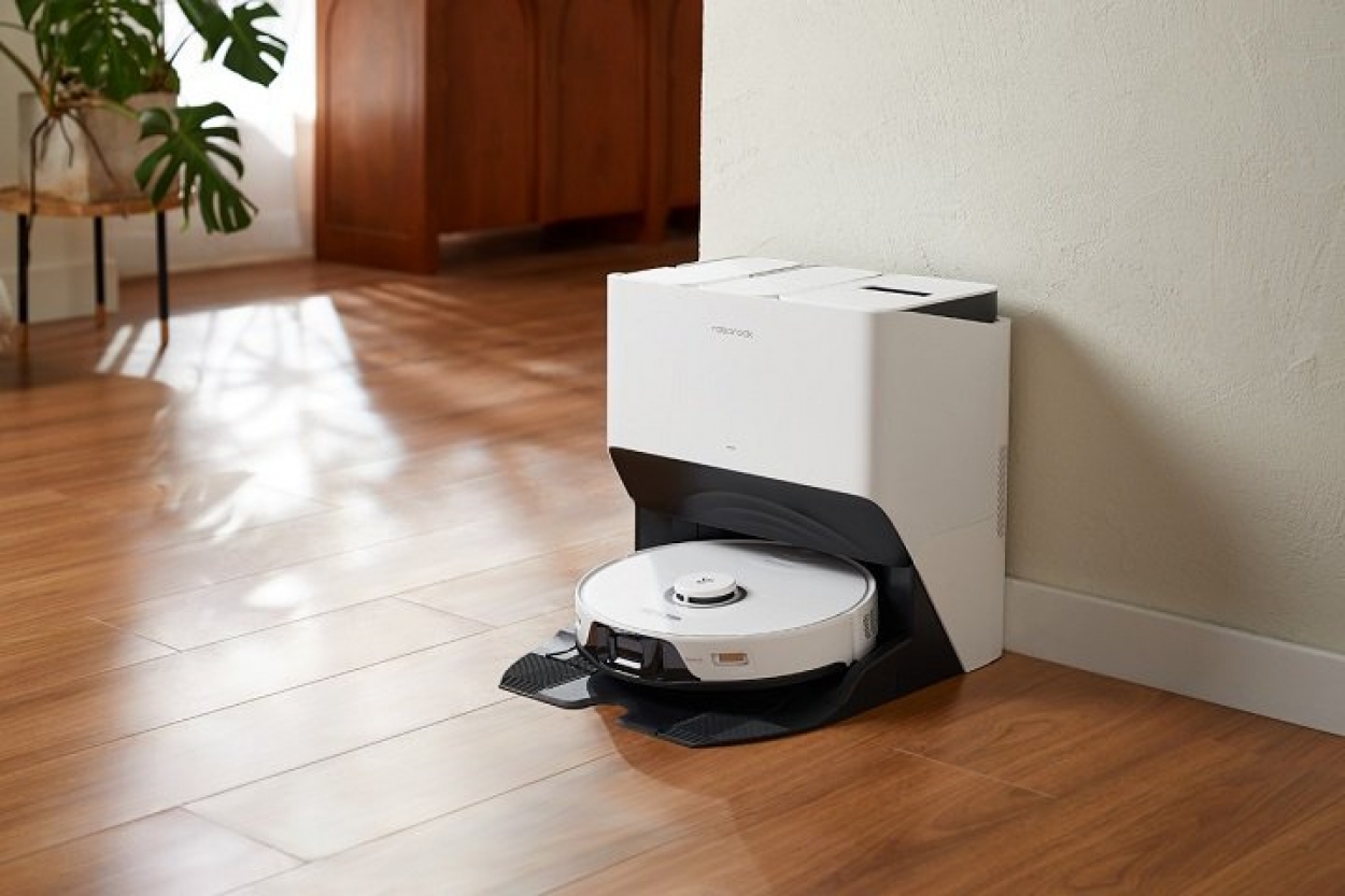 Robot hút bụi cao cấp