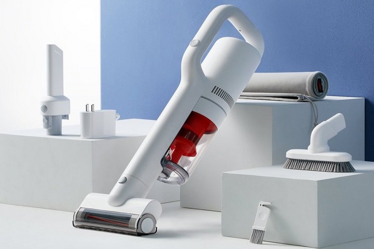 Máy hút bụi cầm tay không dây