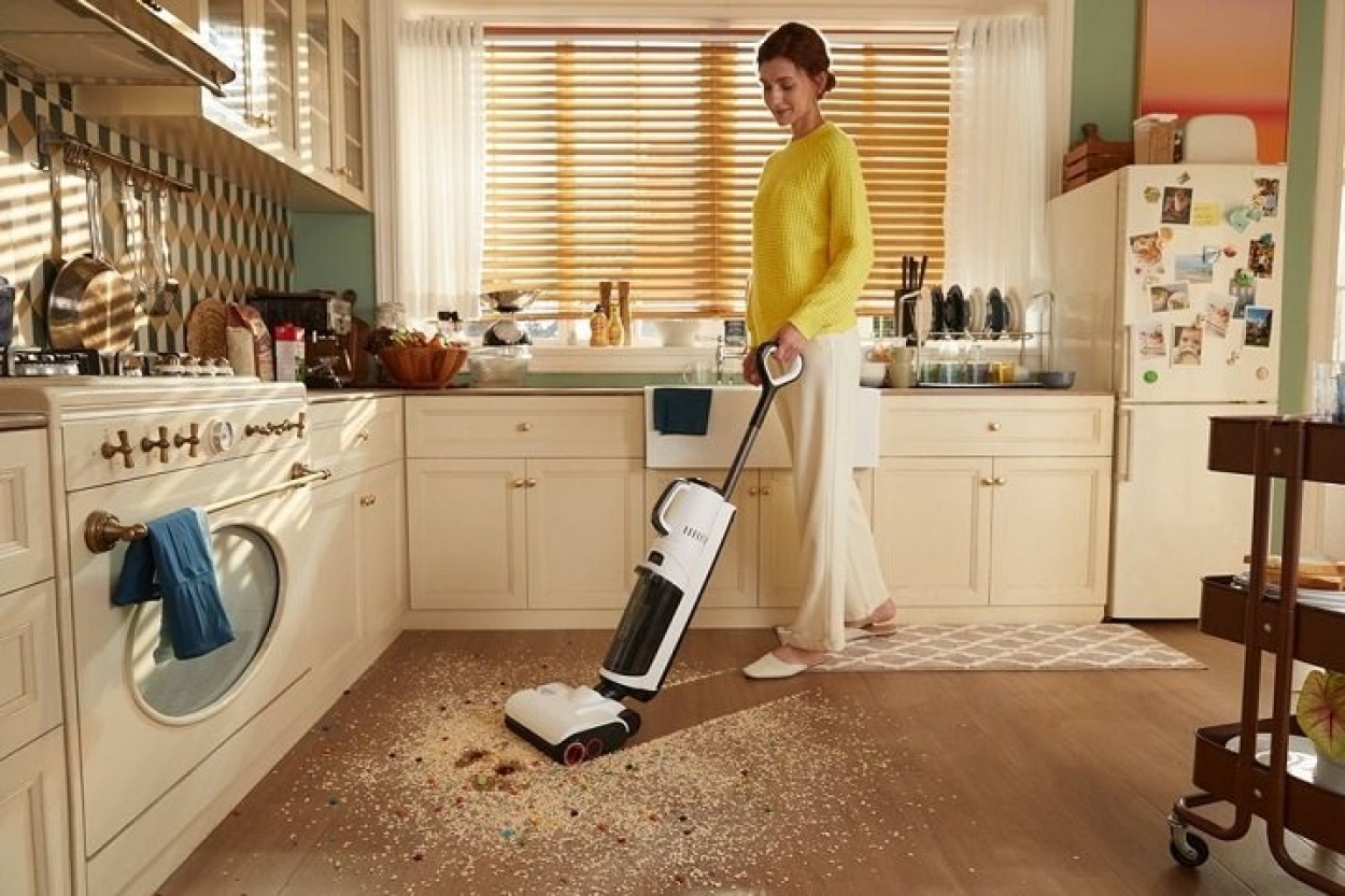 Máy hút bụi cao cấp