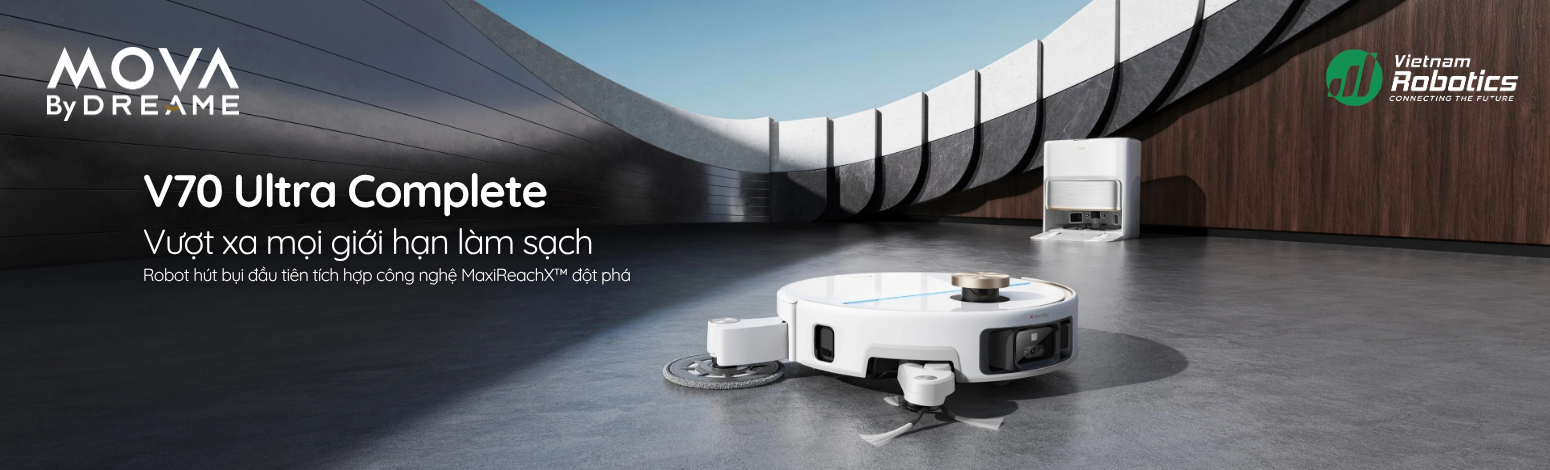 CÔNG TY CỔ PHẦN ROBOTICS VIỆT NAM