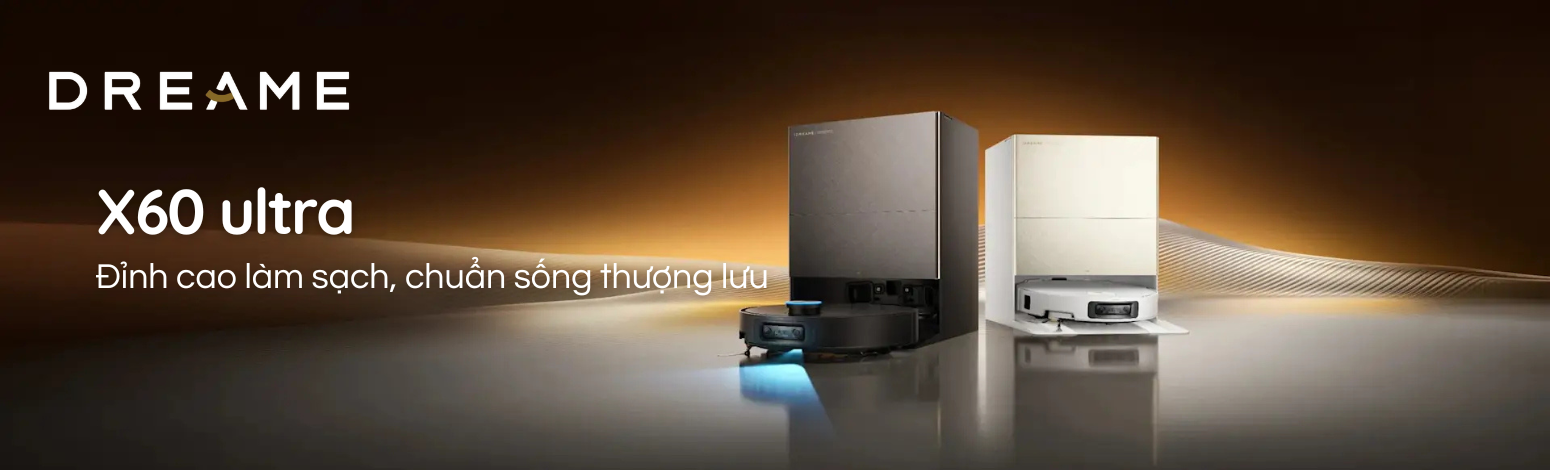 Robot hút bụi