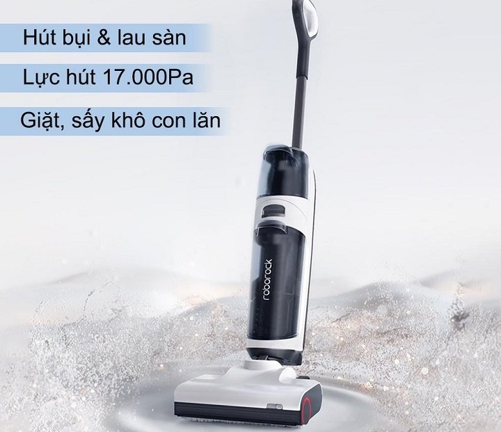Các dòng máy hút bụi Roborock khác nhau thế nào