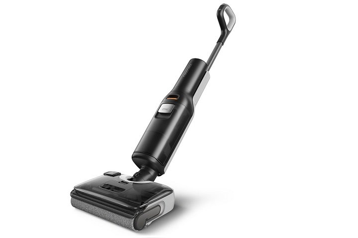 Máy hút bụi Roborock có hút được lông tóc không