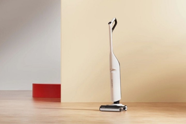 Review máy hút bụi Roborock chi tiết